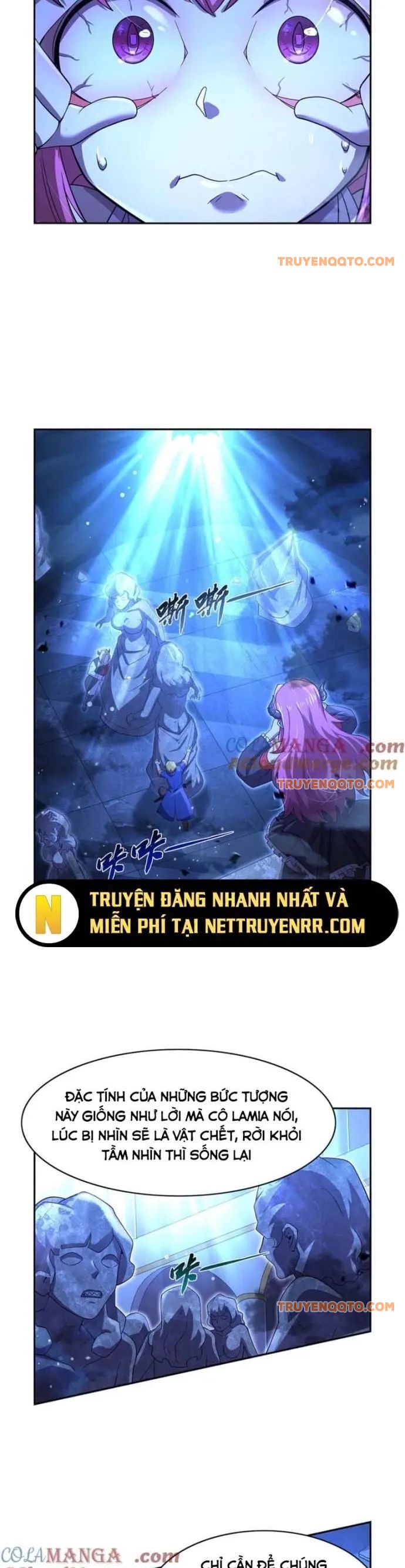 Ma vương thất nghiệp - Chapter 428.1 - Page 9