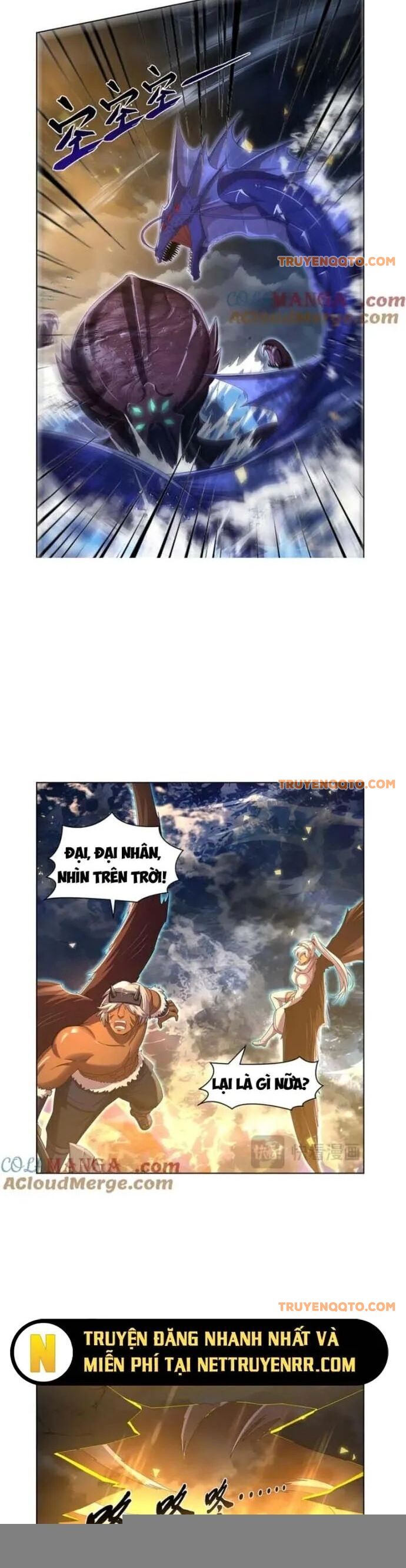 Ma vương thất nghiệp - Chapter 429 - Page 10