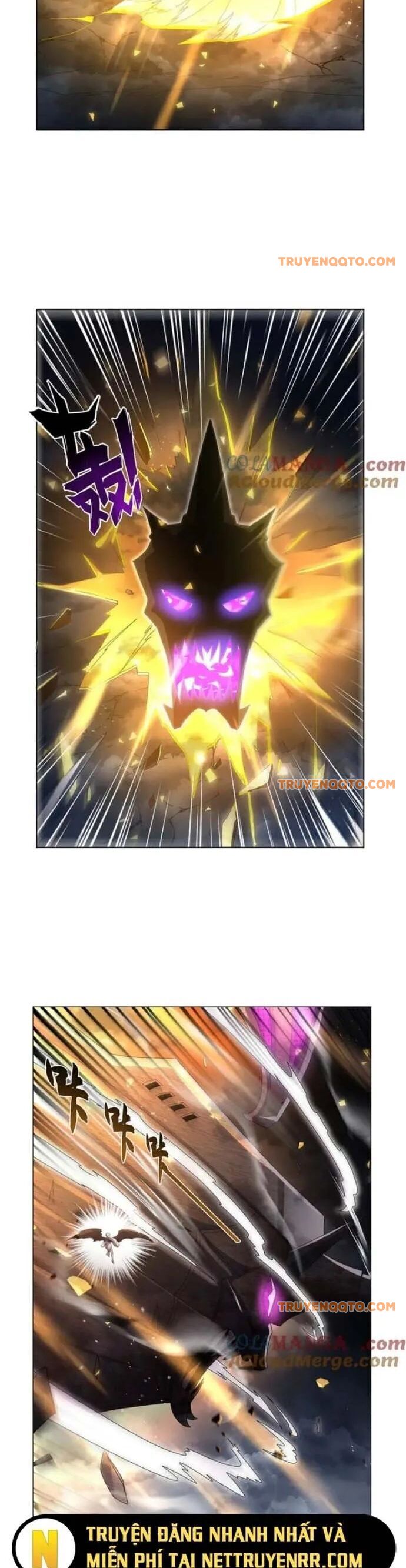 Ma vương thất nghiệp - Chapter 429 - Page 11