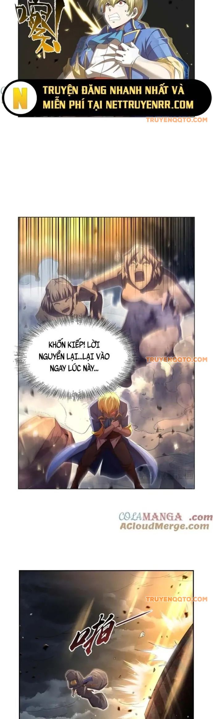 Ma vương thất nghiệp - Chapter 429 - Page 15