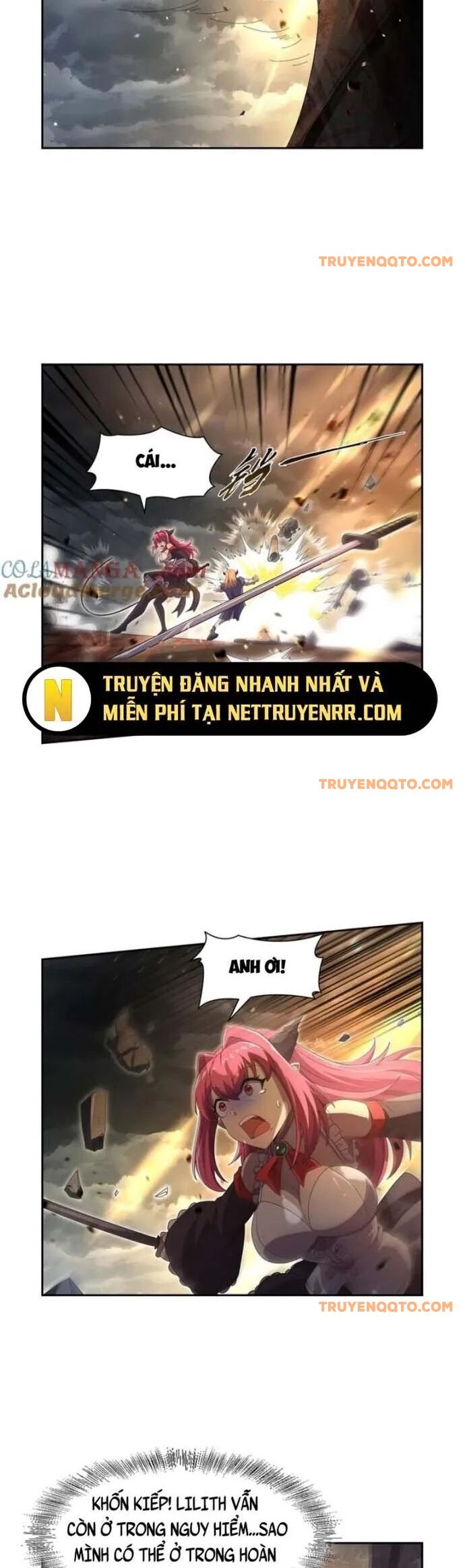 Ma vương thất nghiệp - Chapter 429 - Page 16