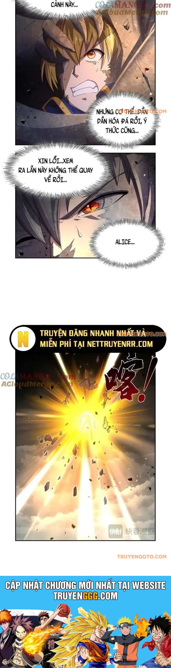 Ma vương thất nghiệp - Chapter 429 - Page 17