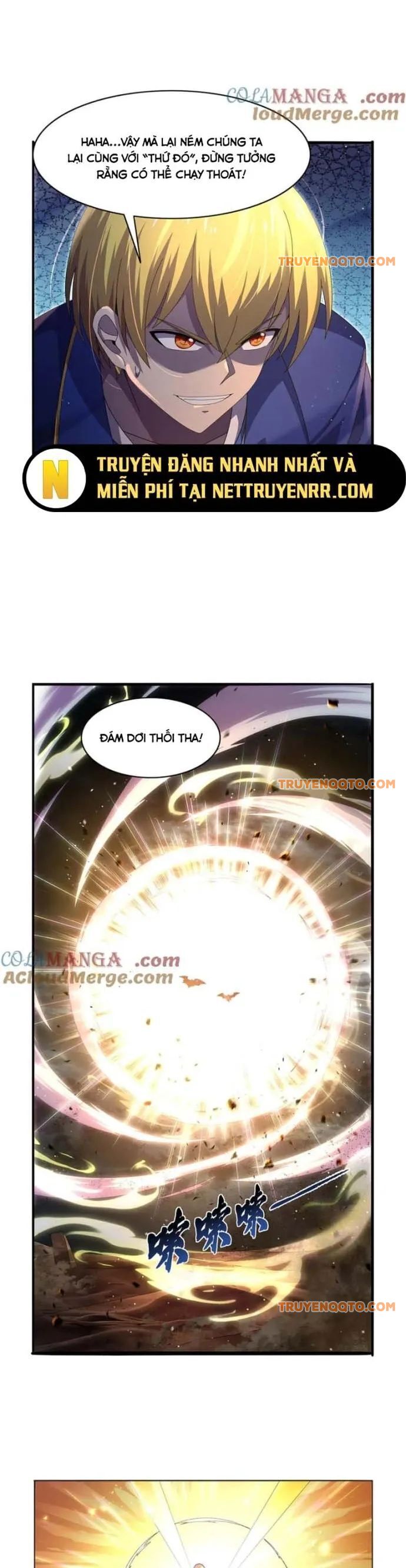 Ma vương thất nghiệp - Chapter 429 - Page 3