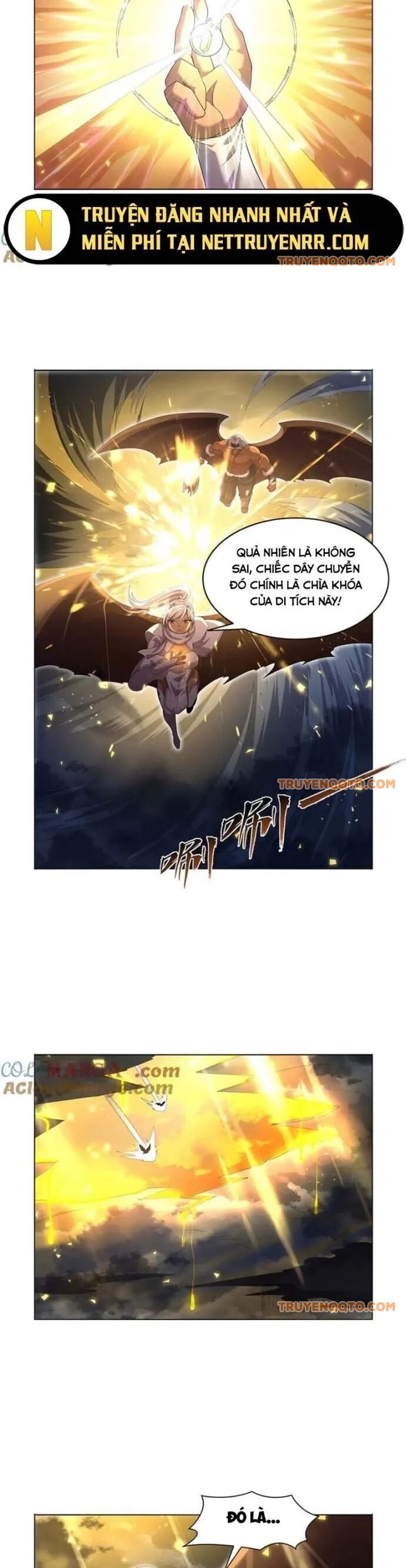 Ma vương thất nghiệp - Chapter 429 - Page 4