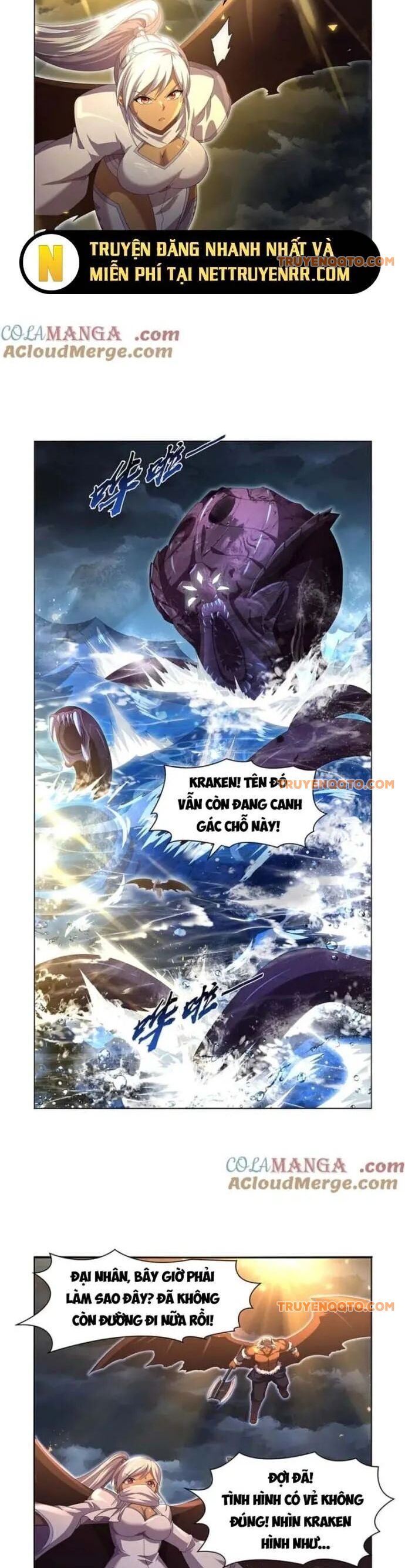 Ma vương thất nghiệp - Chapter 429 - Page 5