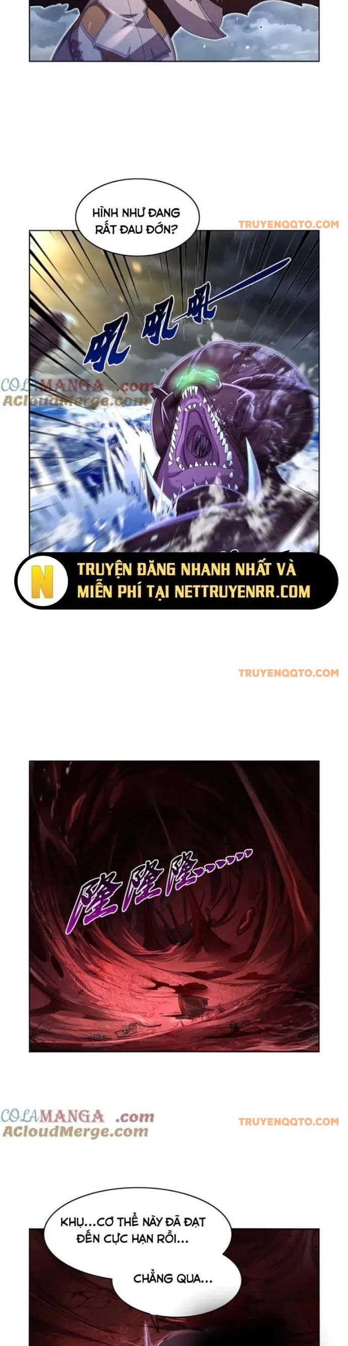 Ma vương thất nghiệp - Chapter 429 - Page 6