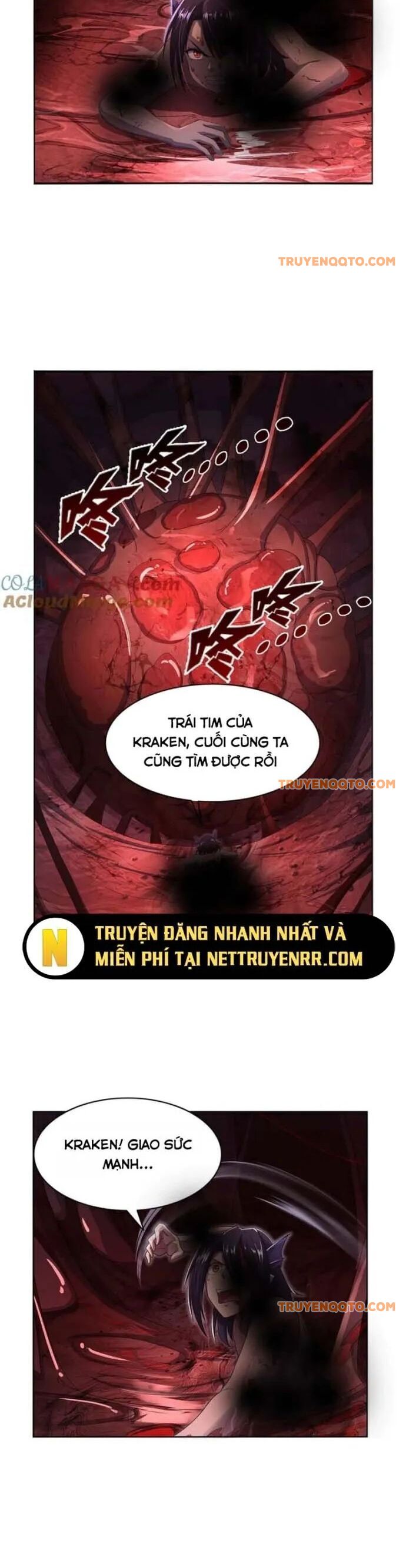 Ma vương thất nghiệp - Chapter 429 - Page 7