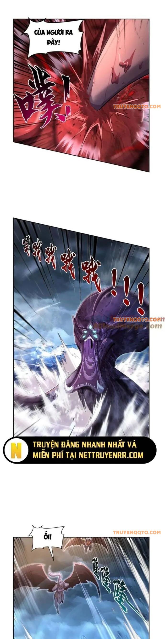 Ma vương thất nghiệp - Chapter 429 - Page 8