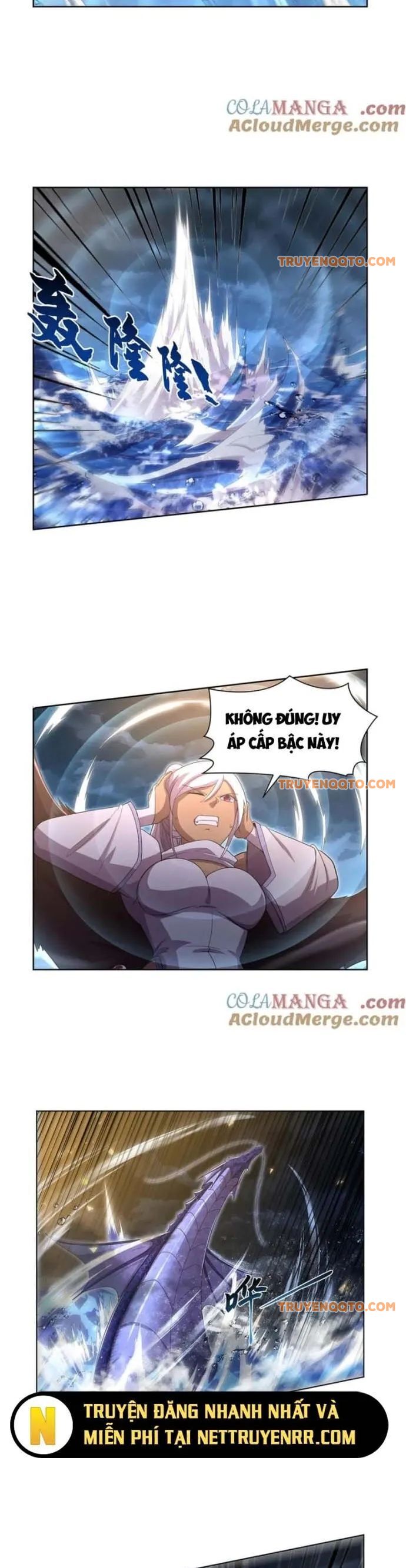 Ma vương thất nghiệp - Chapter 429 - Page 9