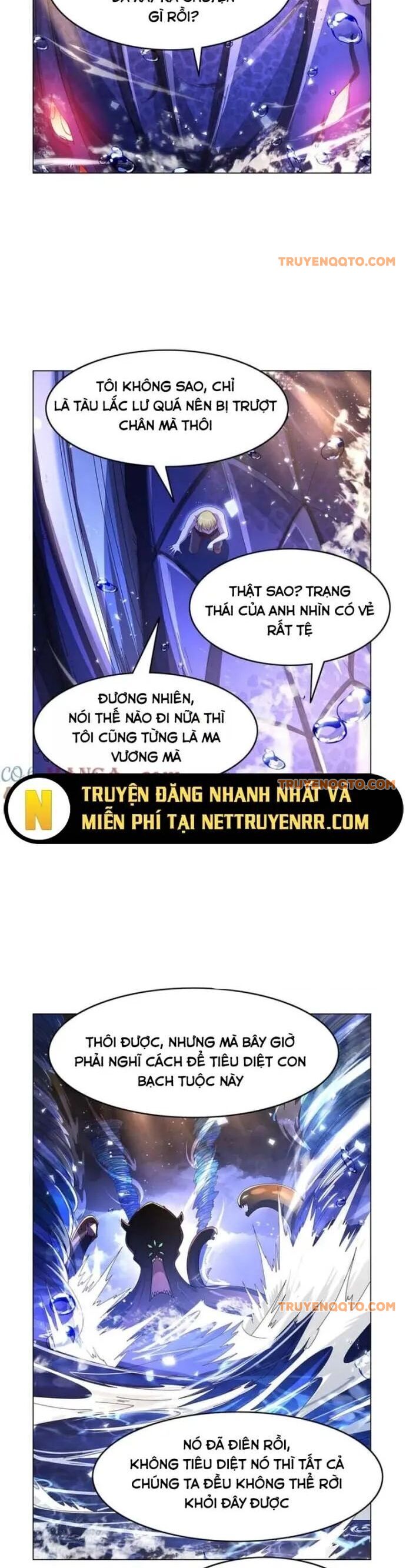 Ma vương thất nghiệp - Chapter 430 - Page 11