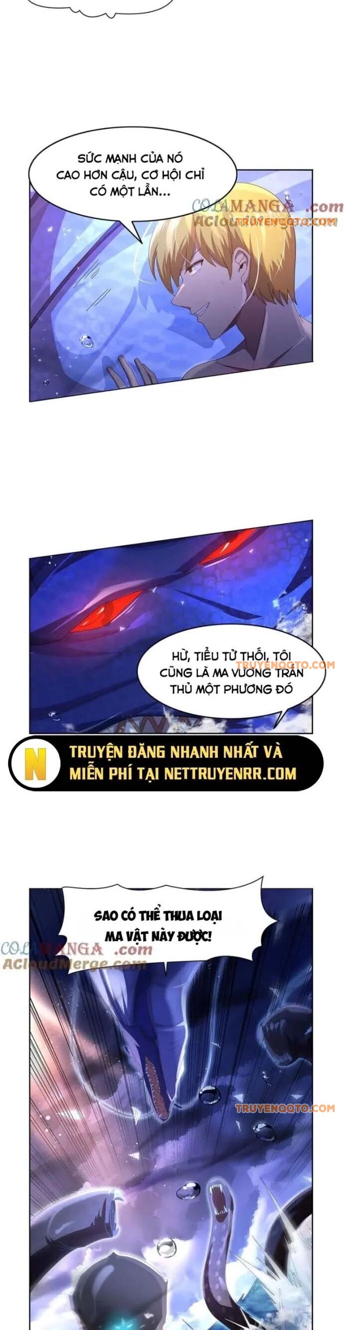 Ma vương thất nghiệp - Chapter 430 - Page 13