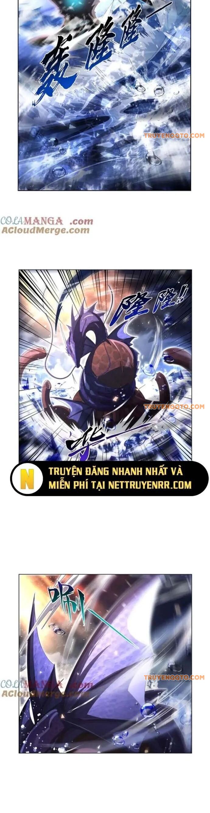 Ma vương thất nghiệp - Chapter 430 - Page 14