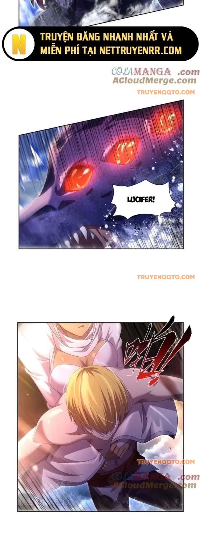 Ma vương thất nghiệp - Chapter 430 - Page 18