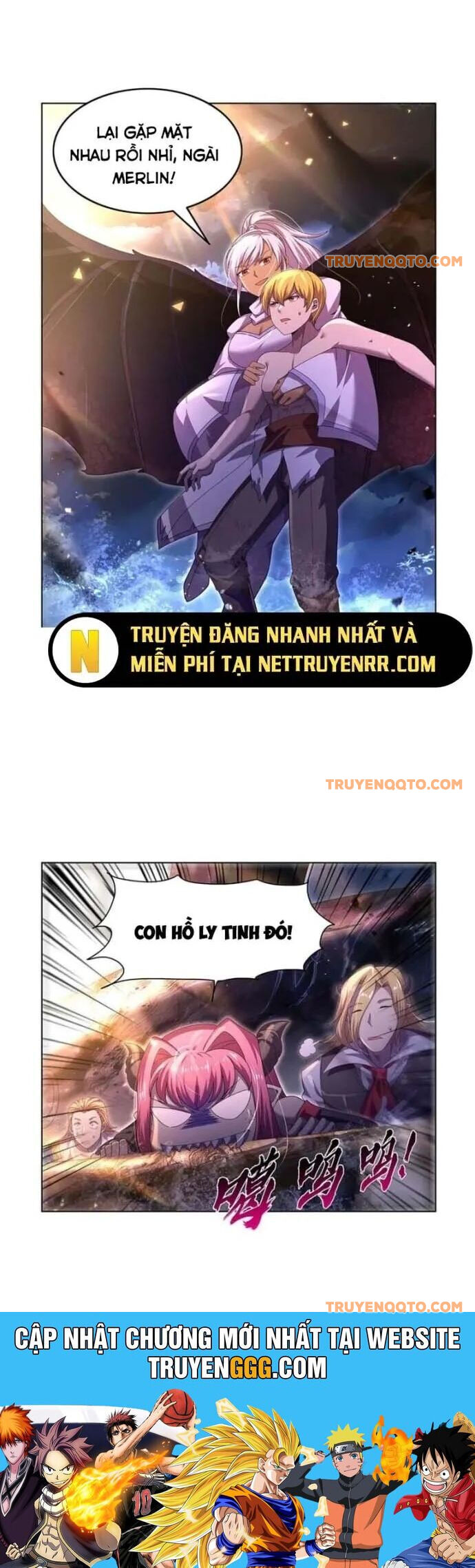 Ma vương thất nghiệp - Chapter 430 - Page 19