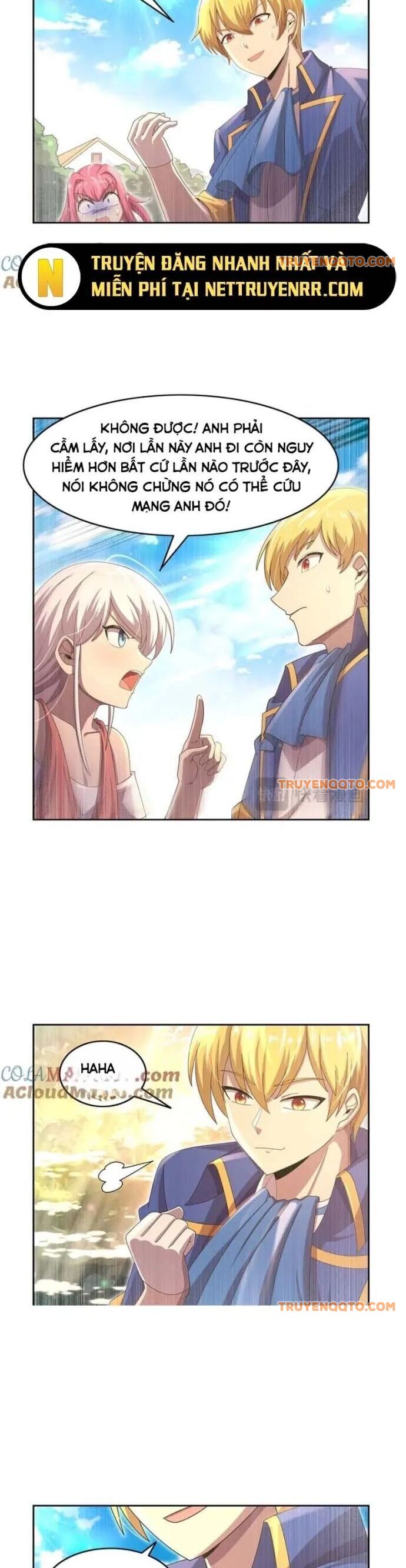 Ma vương thất nghiệp - Chapter 430 - Page 5