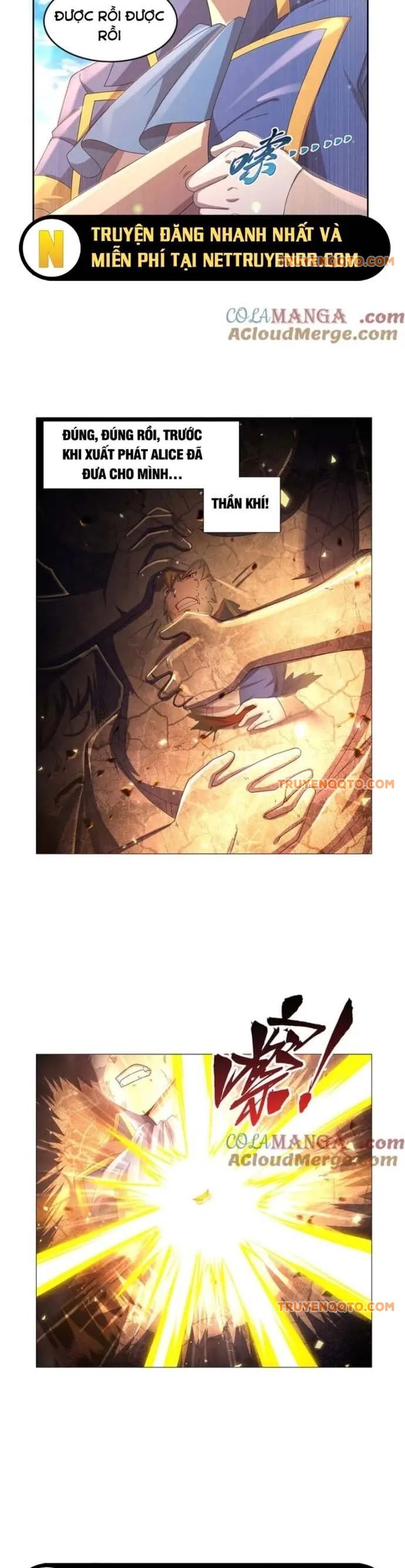 Ma vương thất nghiệp - Chapter 430 - Page 6