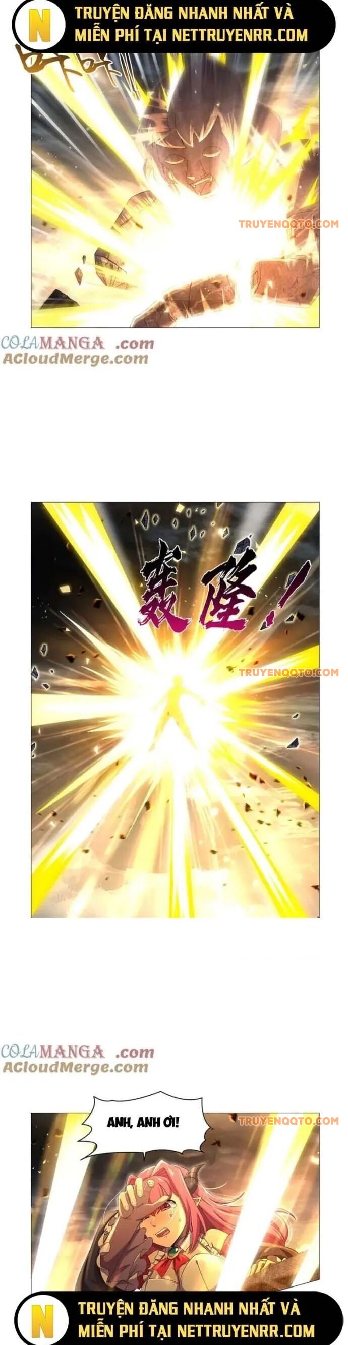 Ma vương thất nghiệp - Chapter 430 - Page 7