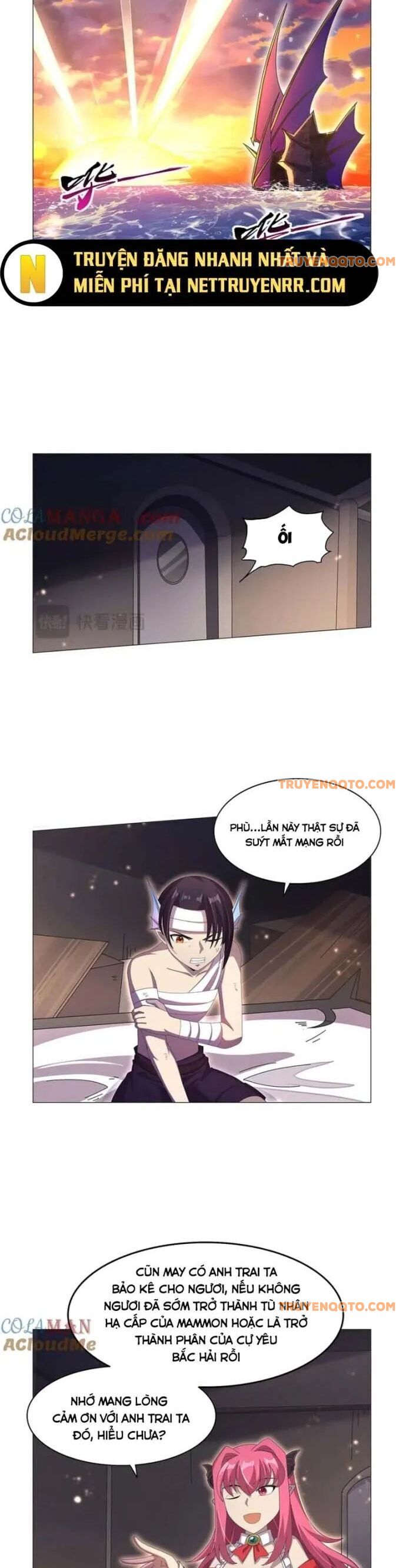 Ma vương thất nghiệp - Chapter 431 - Page 11