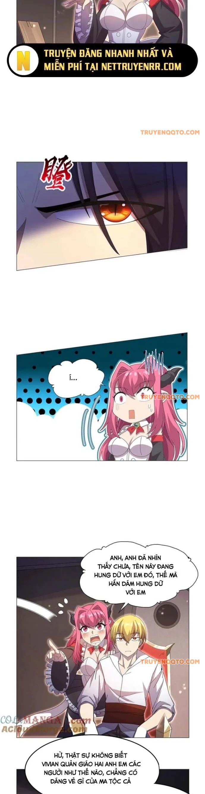 Ma vương thất nghiệp - Chapter 431 - Page 12