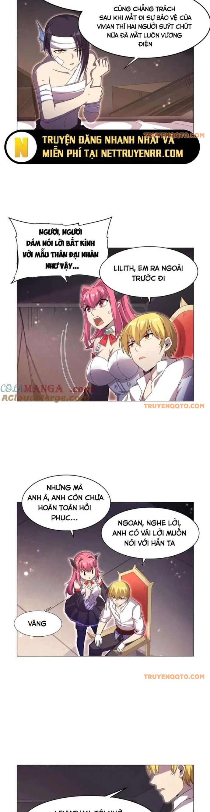 Ma vương thất nghiệp - Chapter 431 - Page 13