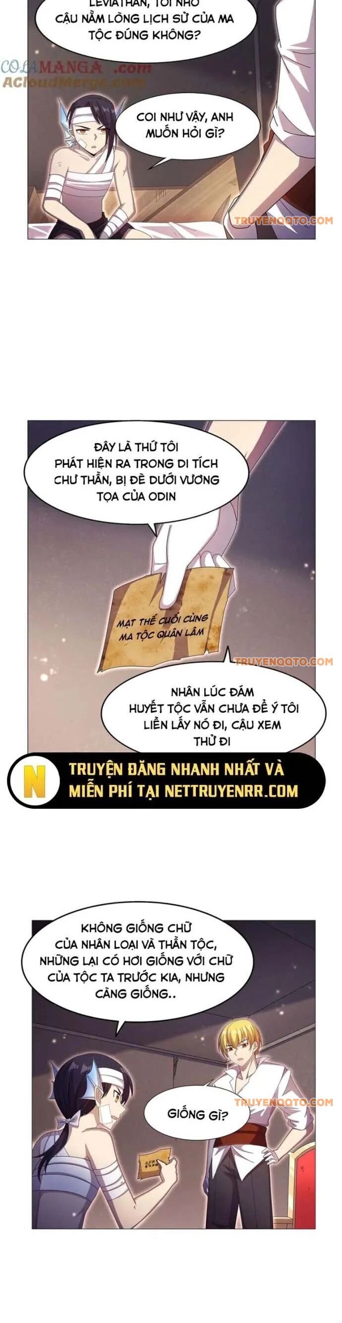 Ma vương thất nghiệp - Chapter 431 - Page 14