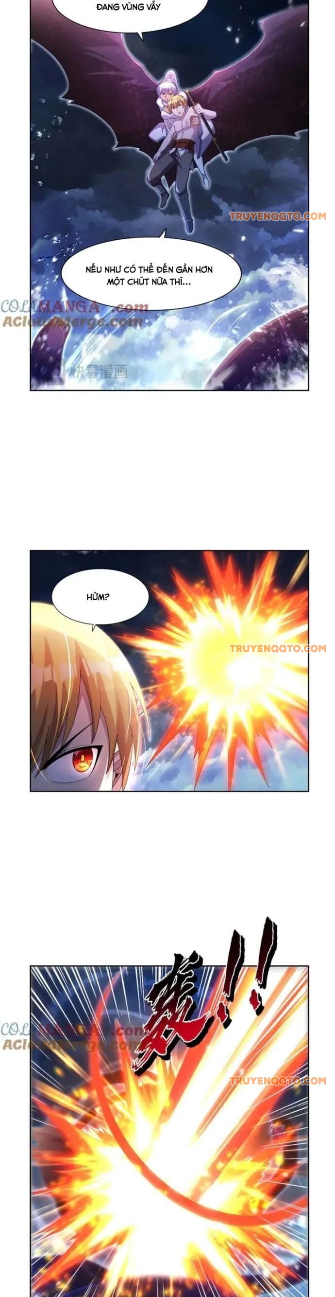 Ma vương thất nghiệp - Chapter 431 - Page 3