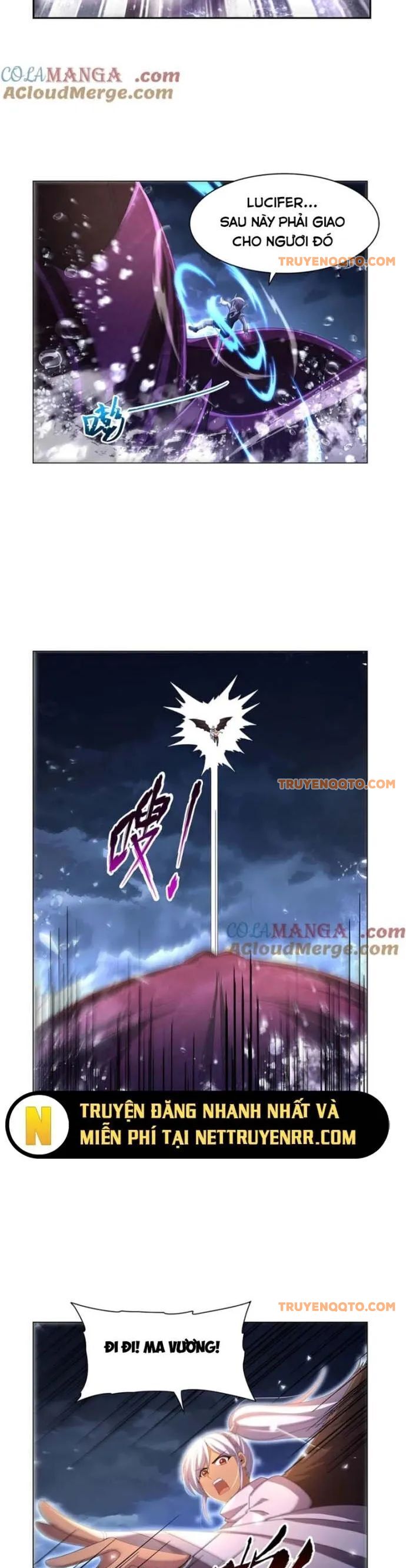 Ma vương thất nghiệp - Chapter 431 - Page 6