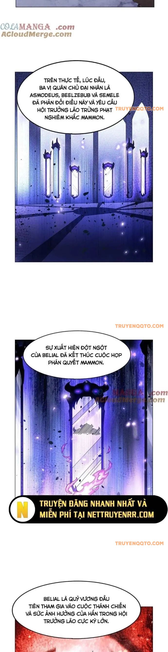 Ma vương thất nghiệp - Chapter 432 - Page 12