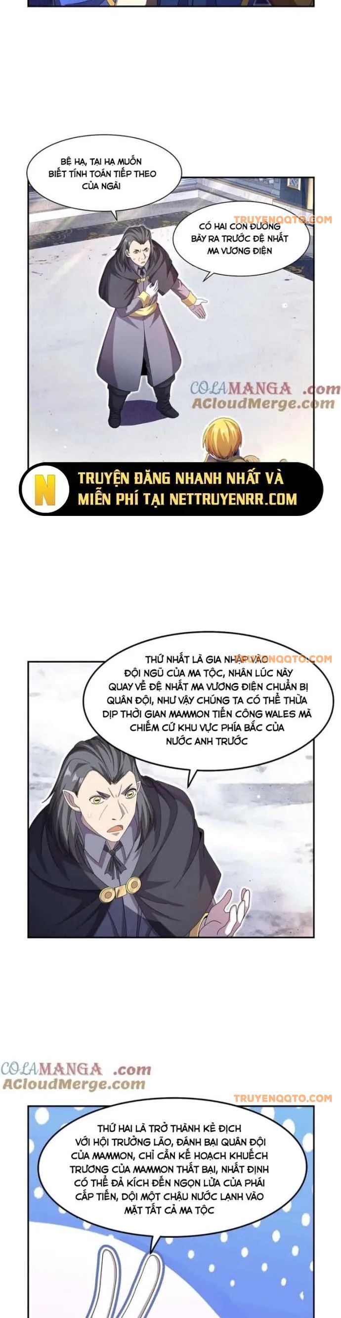 Ma vương thất nghiệp - Chapter 432 - Page 15