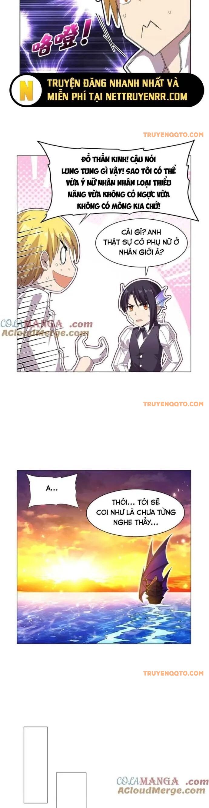 Ma vương thất nghiệp - Chapter 432 - Page 4