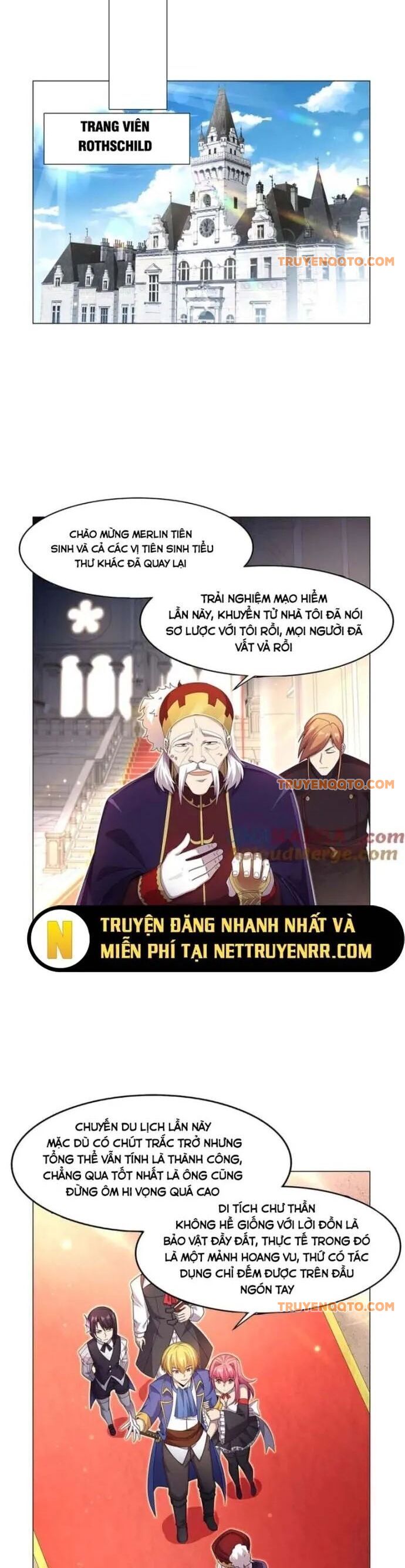 Ma vương thất nghiệp - Chapter 432 - Page 5