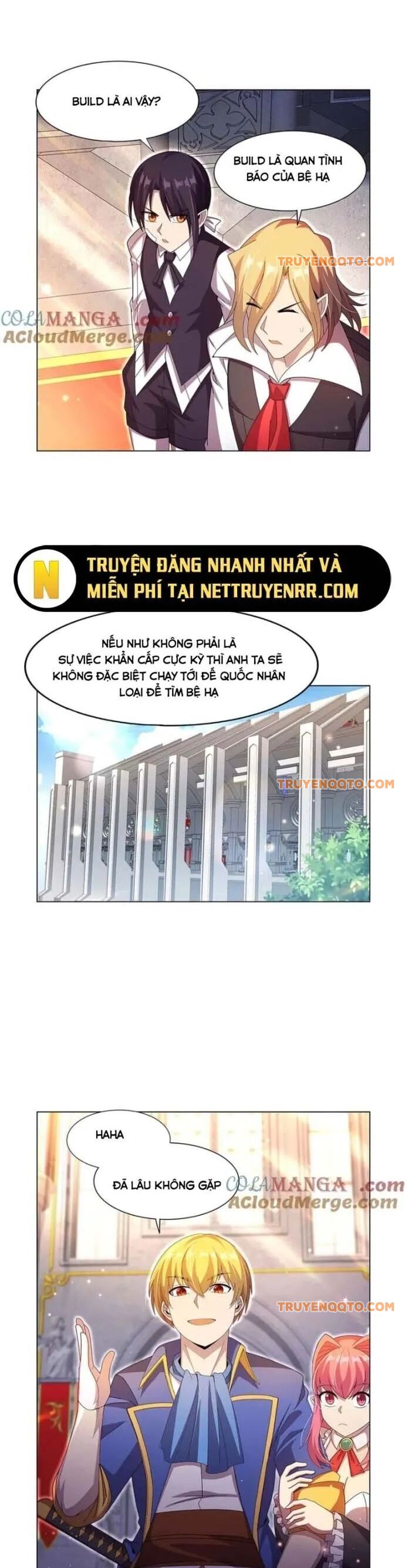 Ma vương thất nghiệp - Chapter 432 - Page 7