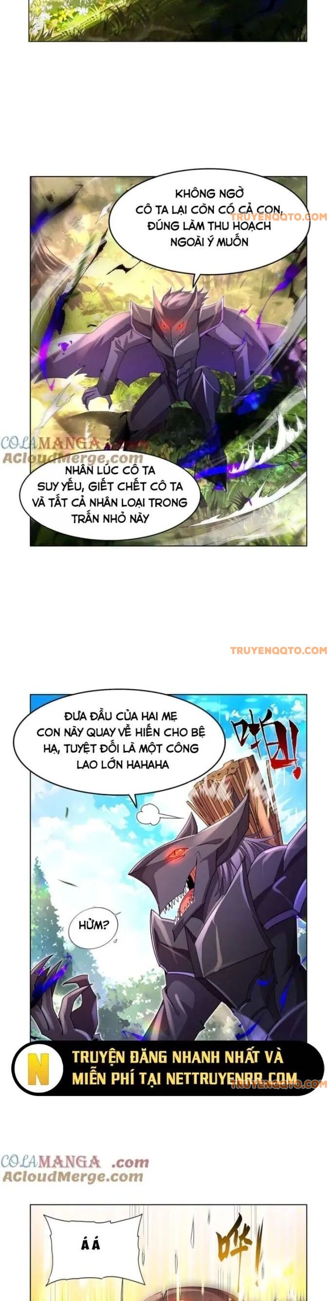 Ma vương thất nghiệp - Chapter 433 - Page 10