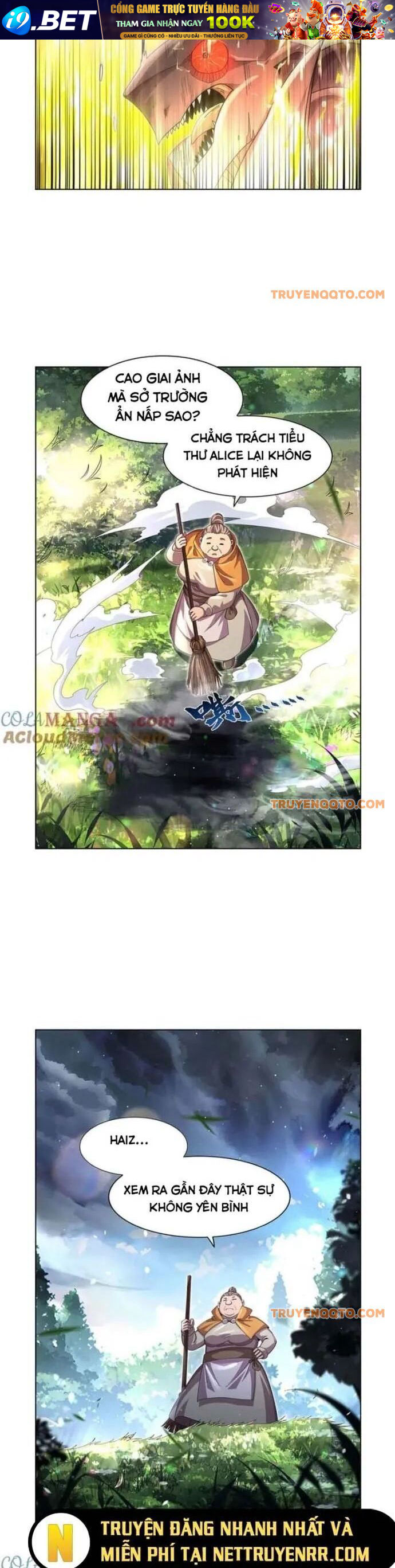 Ma vương thất nghiệp - Chapter 433 - Page 11