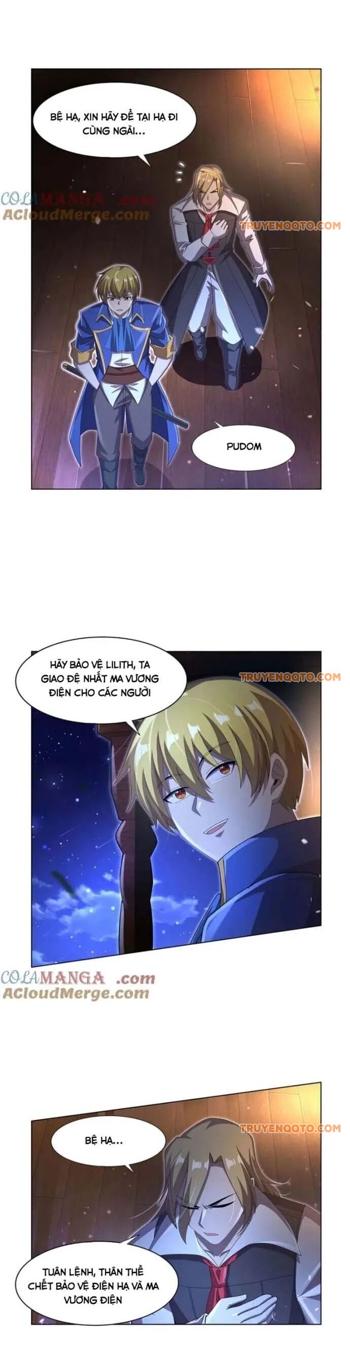 Ma vương thất nghiệp - Chapter 433 - Page 13