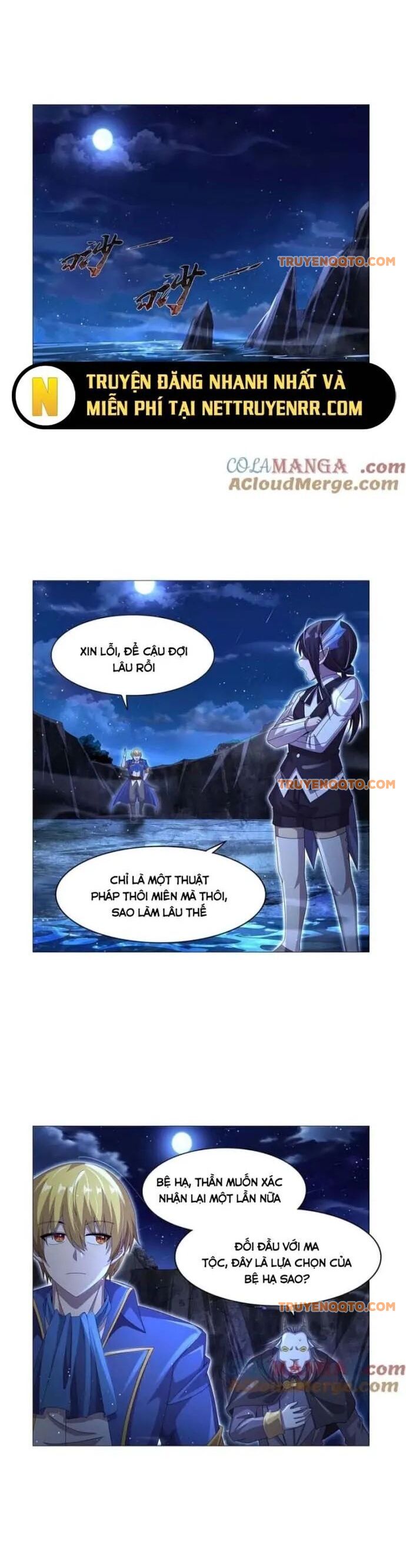 Ma vương thất nghiệp - Chapter 433 - Page 14