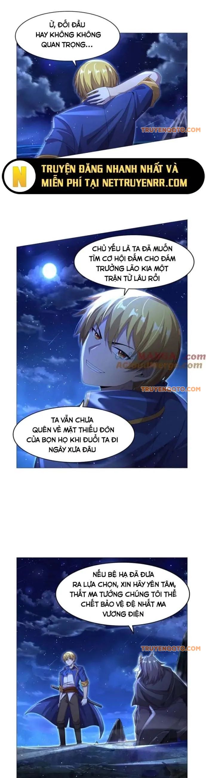 Ma vương thất nghiệp - Chapter 433 - Page 15