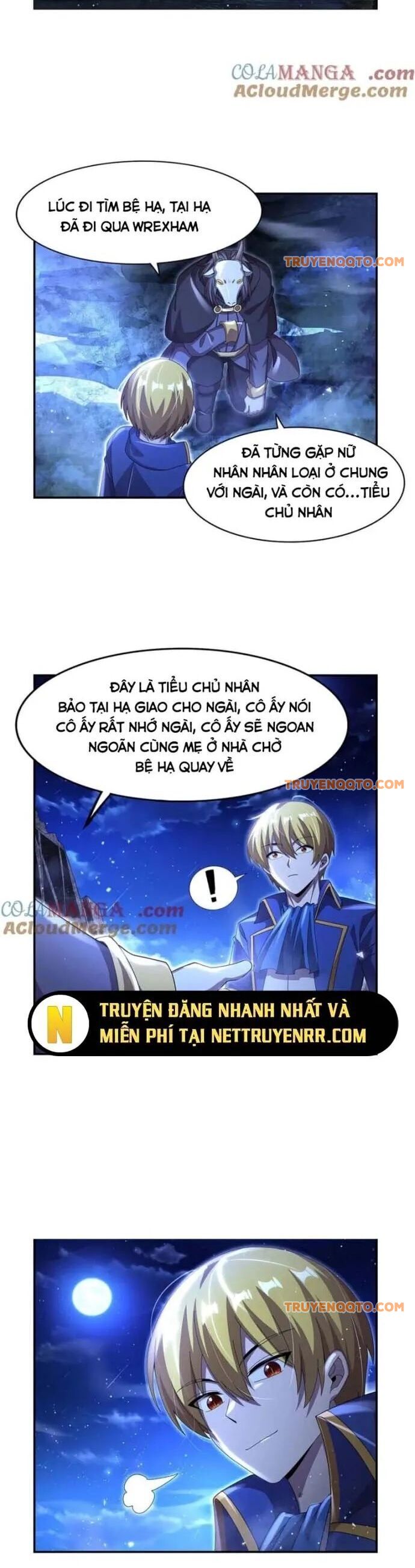 Ma vương thất nghiệp - Chapter 433 - Page 16