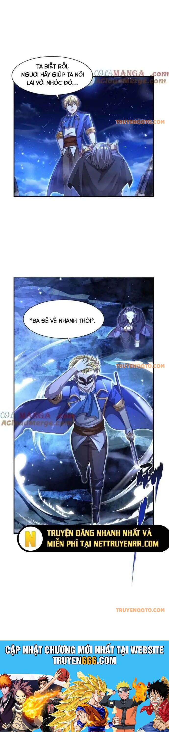 Ma vương thất nghiệp - Chapter 433 - Page 17