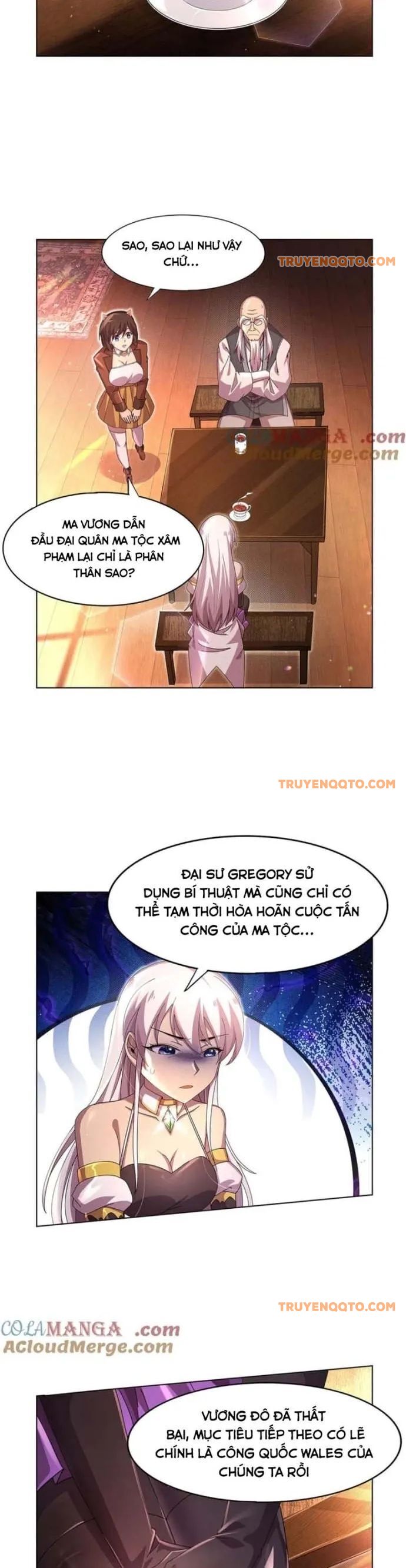 Ma vương thất nghiệp - Chapter 433 - Page 3