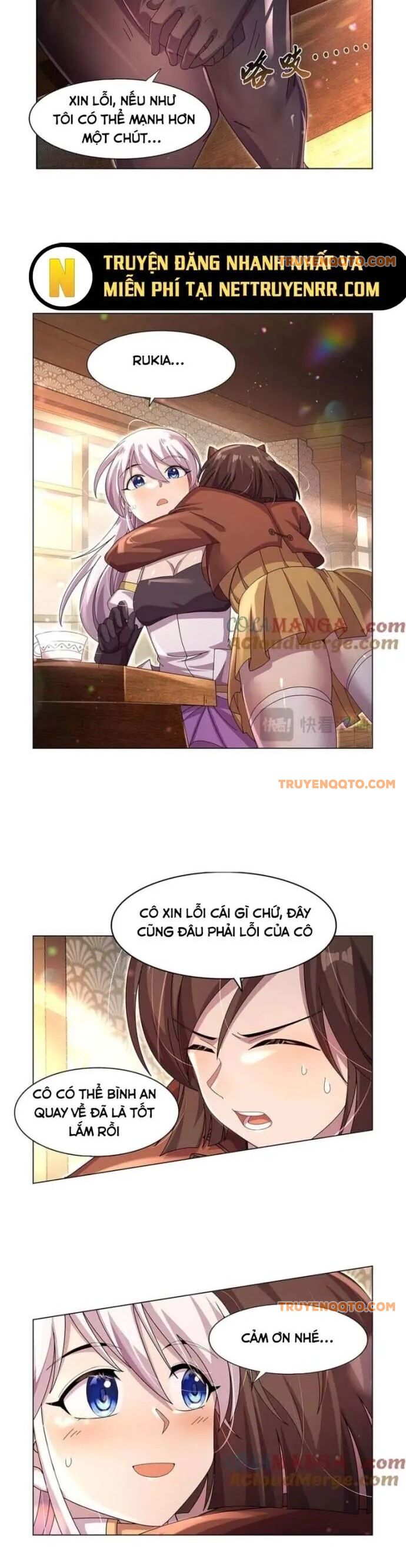 Ma vương thất nghiệp - Chapter 433 - Page 4