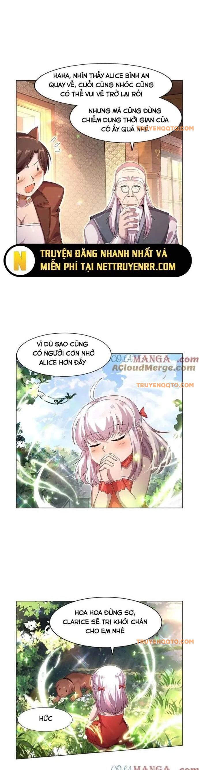 Ma vương thất nghiệp - Chapter 433 - Page 5