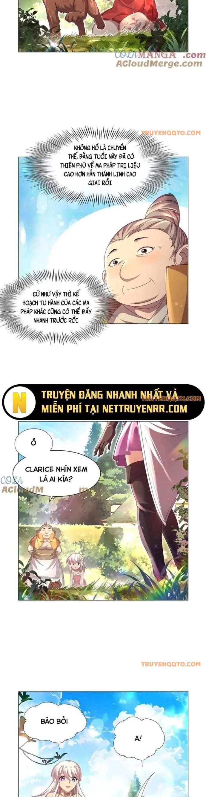 Ma vương thất nghiệp - Chapter 433 - Page 7