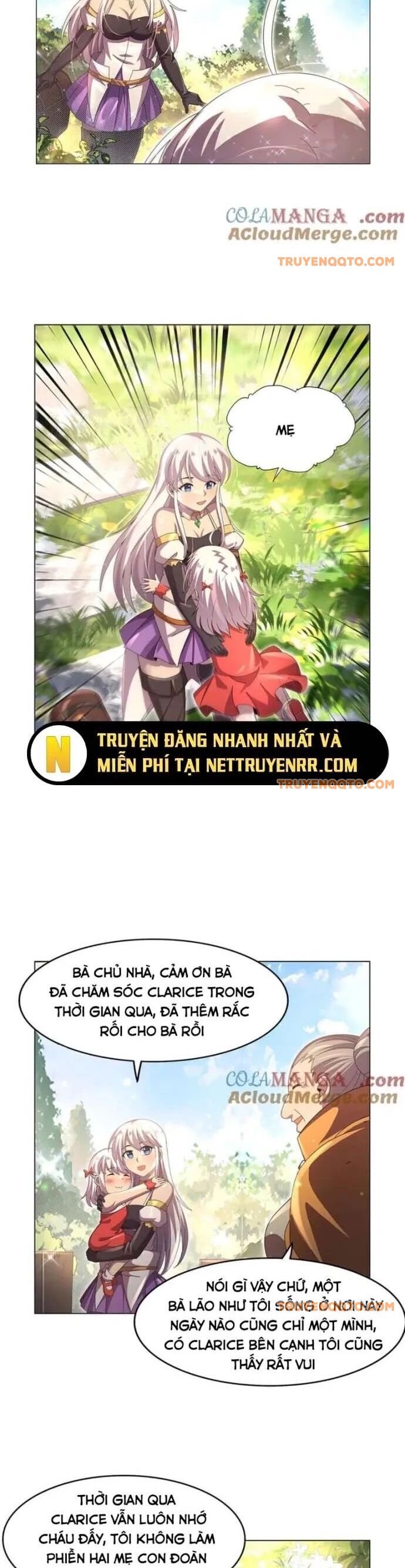 Ma vương thất nghiệp - Chapter 433 - Page 8