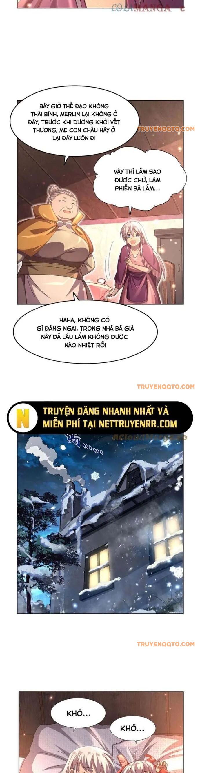 Ma vương thất nghiệp - Chapter 434 - Page 11