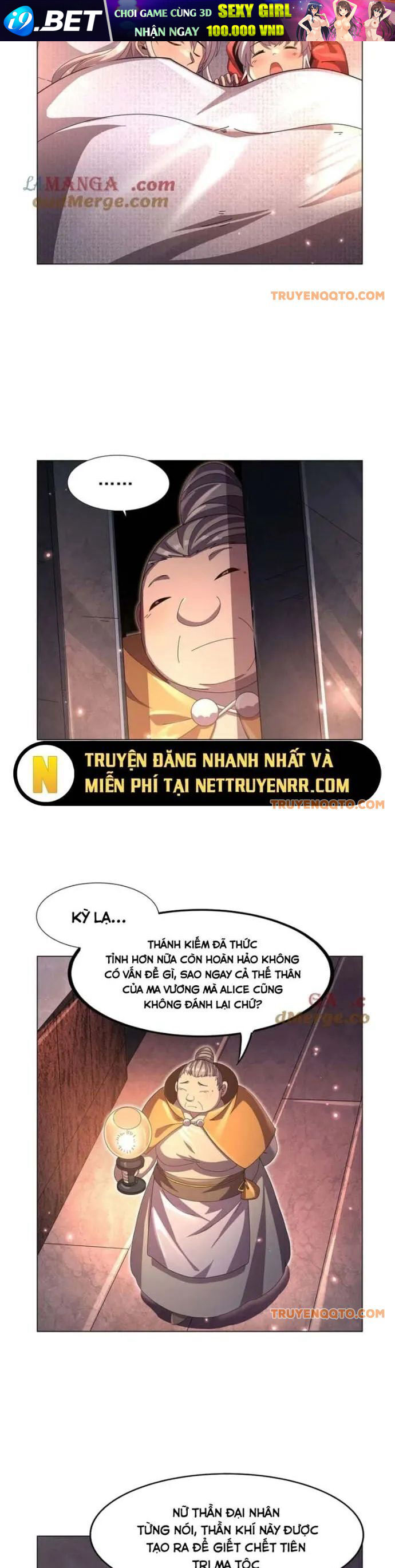 Ma vương thất nghiệp - Chapter 434 - Page 12