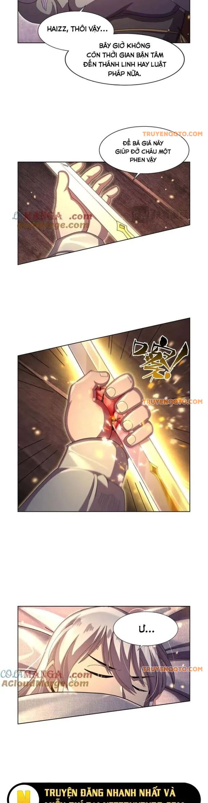 Ma vương thất nghiệp - Chapter 434 - Page 14