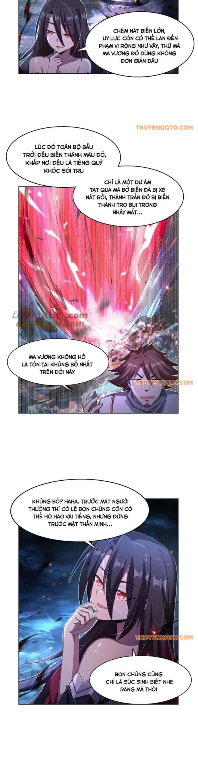 Ma vương thất nghiệp - Chapter 434 - Page 5