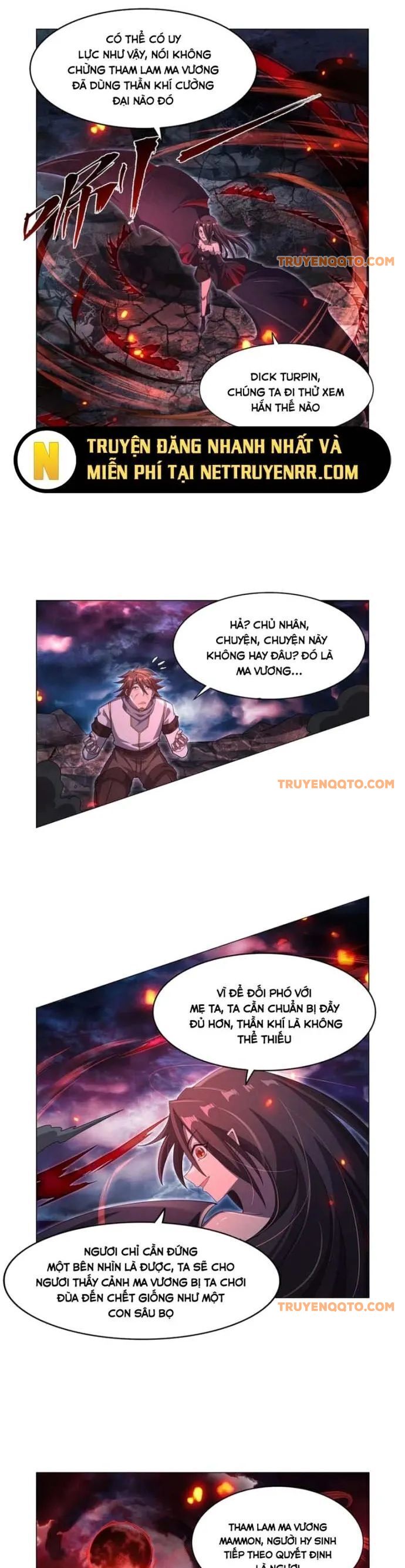 Ma vương thất nghiệp - Chapter 434 - Page 6