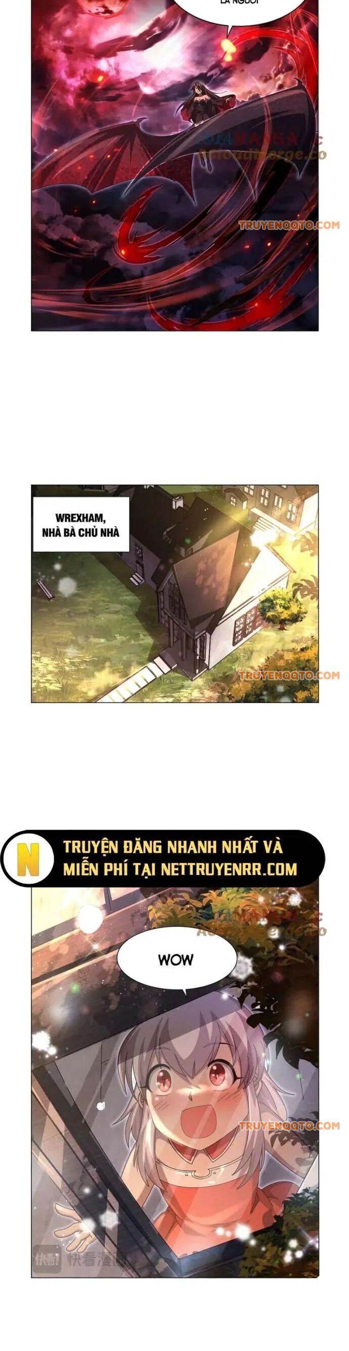 Ma vương thất nghiệp - Chapter 434 - Page 7